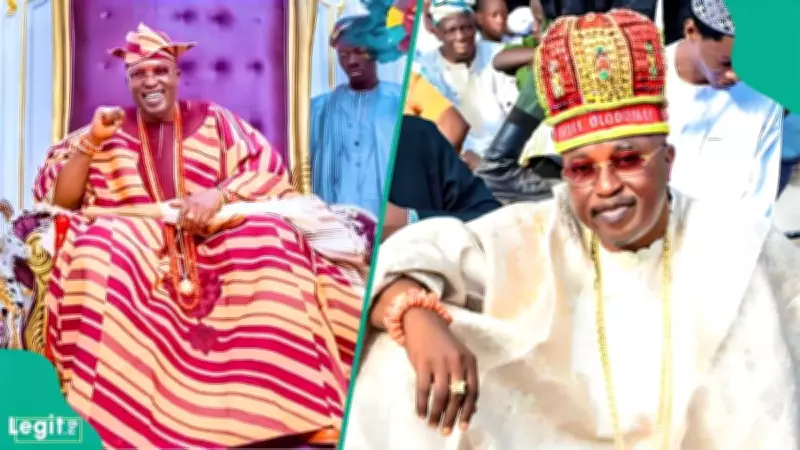 Oluwo of Iwo Sparks Outrage by Dismissing Native Doctors and Traditional Practices