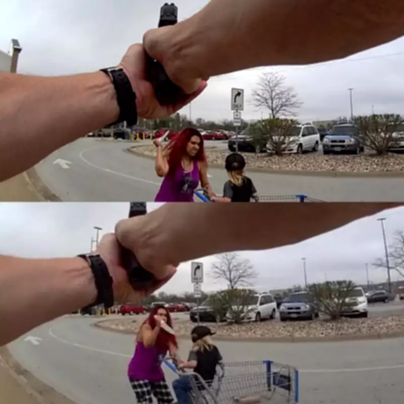 Omaha Police Fatally Shoot Woman After She Cuts Kidnapped Toddler with Knife