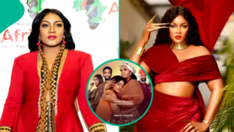 Omotola's 'Mother's Love' Hits N100M Box Office, Donates All to Charity