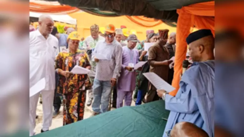 Ondo ADC Elects New State Executives with Alabere as Chairman