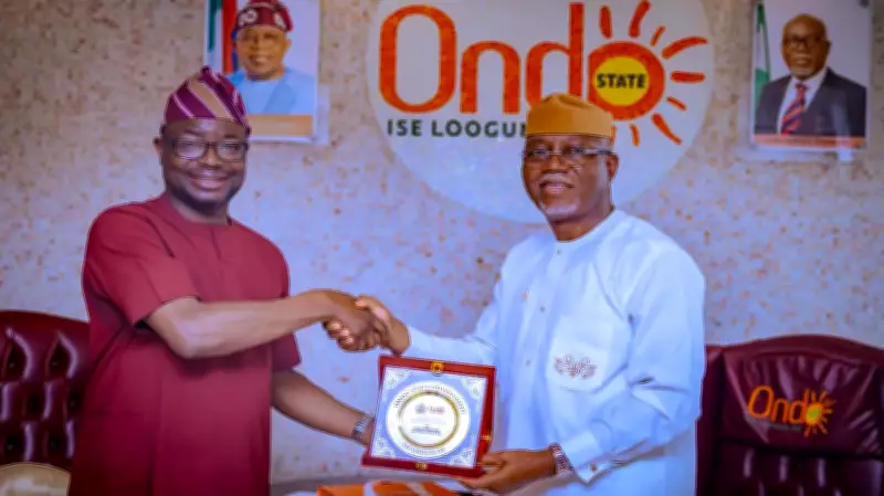 Ondo Governor Aiyedatiwa Advocates Federal-State Collaboration on N9.9bn Cash Transfer