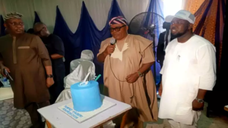 Ondo Speaker Adesanmi Champions Youth Empowerment to Combat Insecurity