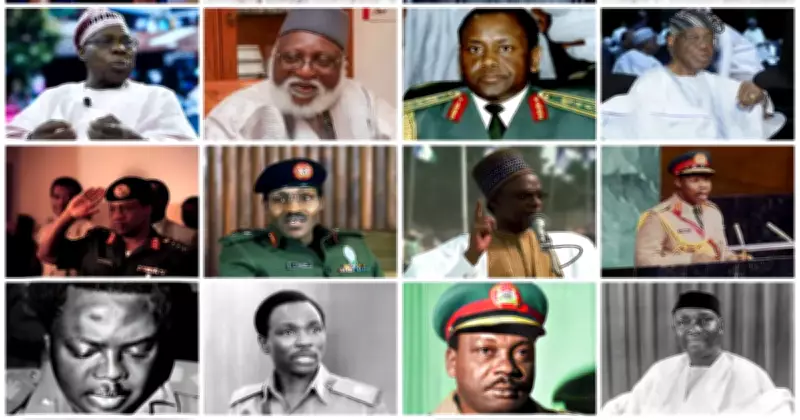 Only 10 States Have Produced Presidents in Nigeria: Full List