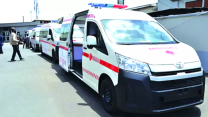 Only 7% of Emergencies Handled by Public Ambulances in Nigeria, Report Reveals