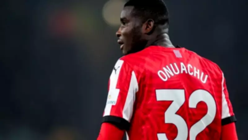 Onuachu Aims to Score First Goal Against Osimhen's Galatasaray in Super Lig Clash