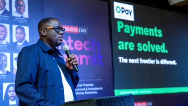 OPay Leads Discussions on Africa's Fintech Future at BusinessDay Summit 2026