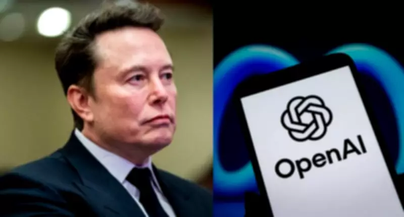 OpenAI Was My Idea Before Executives Looted It, Elon Musk Tells Court