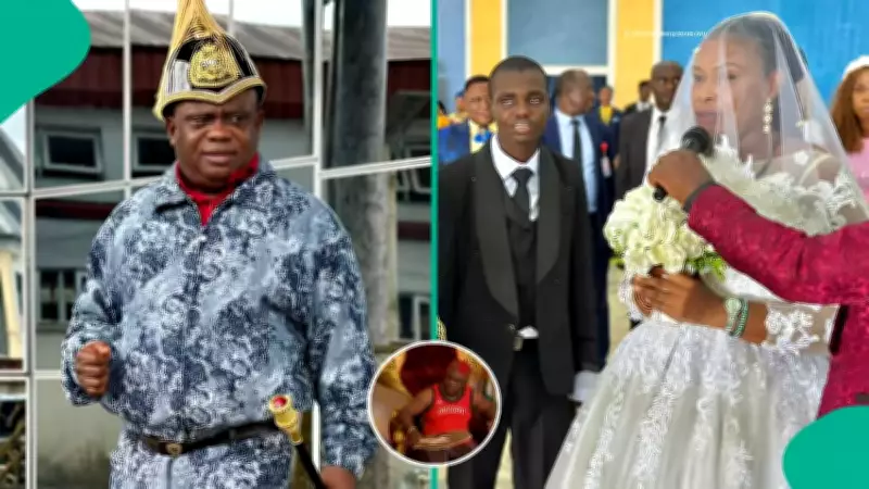 OPM Apostle Chibuzor Reveals 4 Daily Tasks His Adopted Autistic Son Cannot Perform Alone