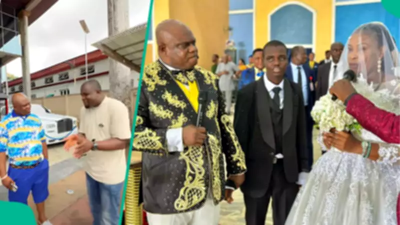 OPM Apostle Reveals Untold Story of Adopting Autistic Son Amid Wedding Controversy