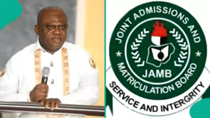 OPM Founder Apostle Chibuzor Calls for JAMB Cancellation Over Security Concerns