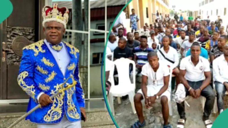 OPM Pastor Details 15-Year Free Rehabilitation Program for Repentant Criminals in Nigeria