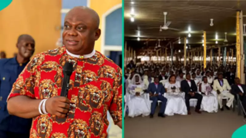 OPM Pastor Offers to Pay Bride Price and Sponsor Wedding for Cohabiting Couples