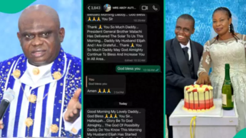 OPM Pastor Shares Heartwarming Message from Aboy's Wife 29 Days After Wedding