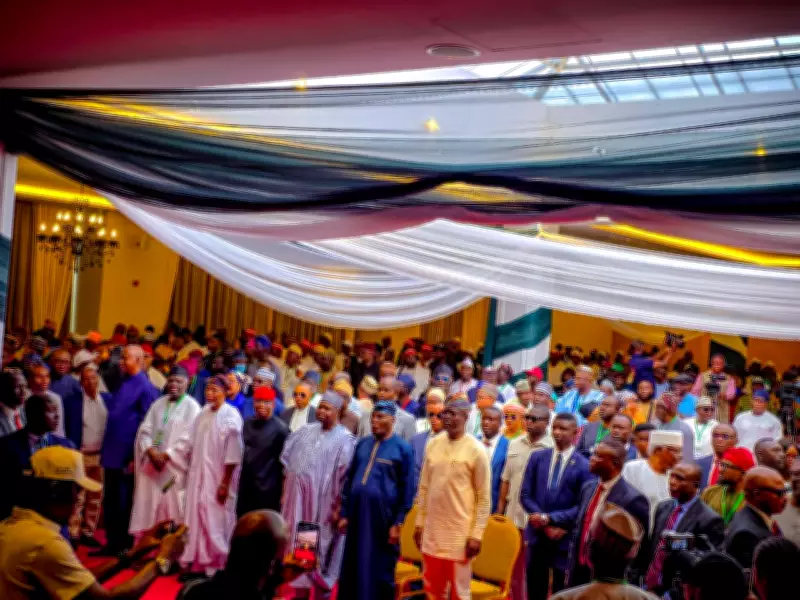 Opposition Parties Unite to Field Single Candidate for 2027 Presidential Election