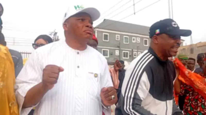 Oshodi-Isolo Women’s Forum Endorses Stephen Ogundipe for Second Term