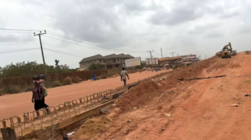 Ota-Idiroko Road Project Faces Delays and Quality Issues in Ogun State