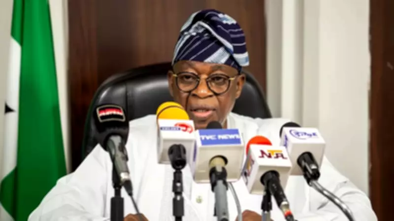 Oyetola Inaugurates Institute of Maritime Studies at UNILAG