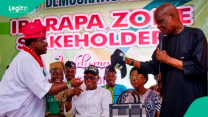 Oyo 2027: Ajadi Seeks Ibarapa Support Ahead of PDP Primaries