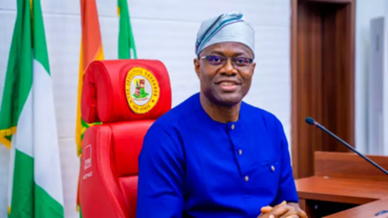 Oyo Lawmakers and Ajimobi Deny Impeachment Plot Against Governor Makinde