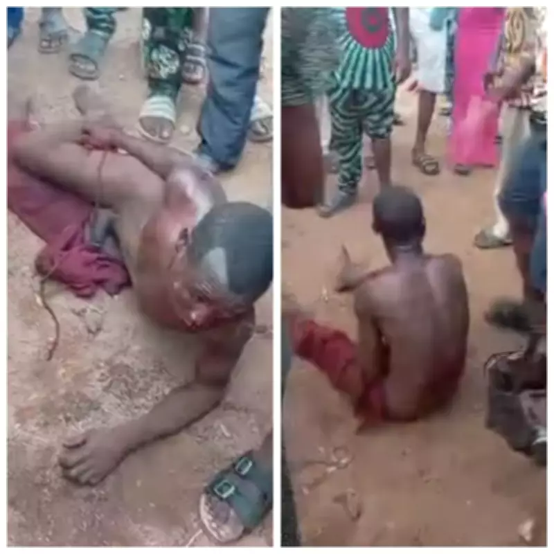 Oyo Police Arrest Suspect for Brutal Murder of 6-Year-Old Girl, Severed Head Found