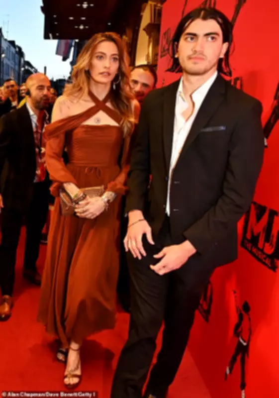 Paris Jackson Clashes with Michael Jackson Estate Executors Over Financial Deal