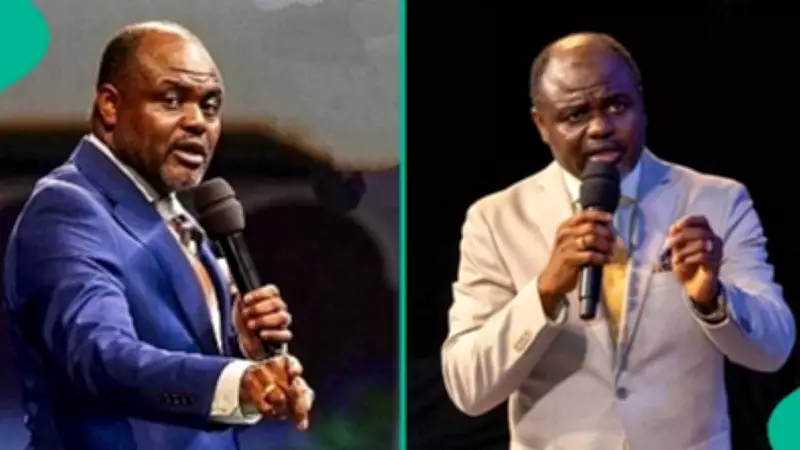 Pastor Abel Damina Debunks 'Givers Never Lack' as Biblical, Sparks Christian Debate