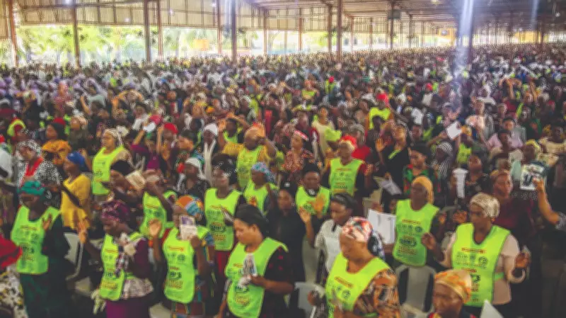 Pastor and Police Officer Testifies to Victory Over Curses Through Faith