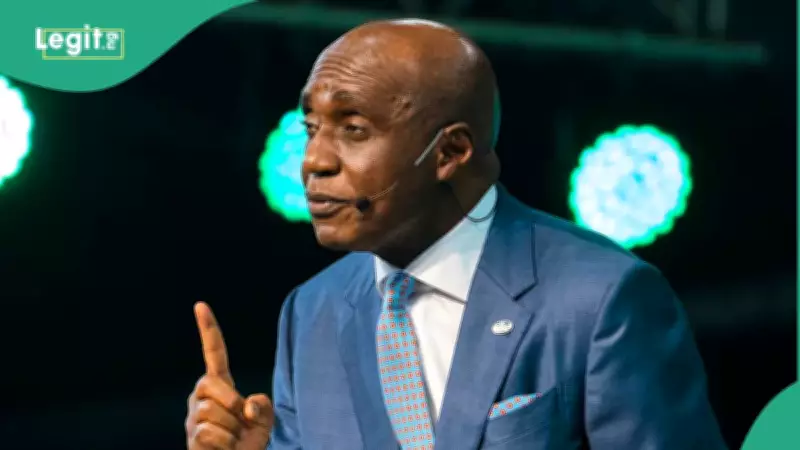 Pastor Ibiyeomie Reveals Weekly $12,000 Offering, Links Giving to Wealth