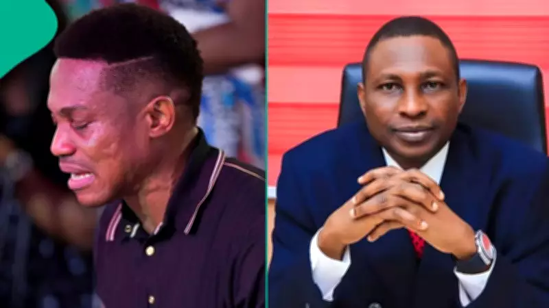 Pastor Jerry Eze Cried During EFCC Money Laundering Probe, Opens Up