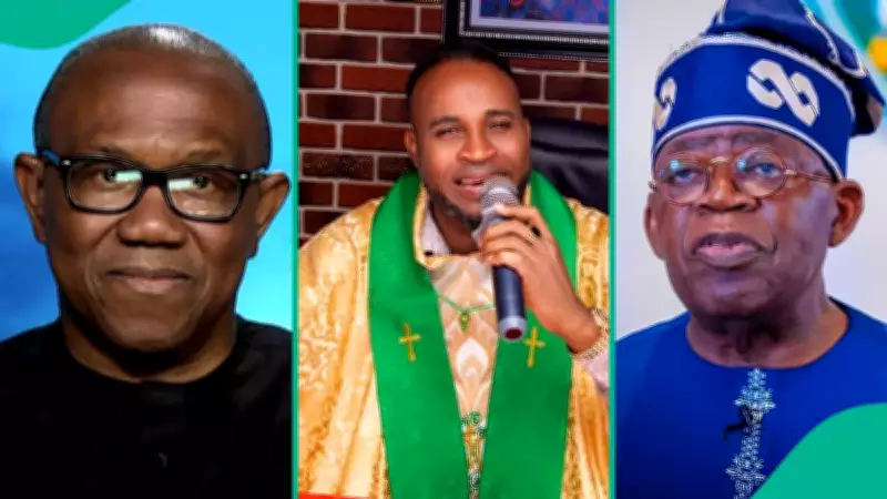 Pastor Kassy Chukwu Claims Peter Obi Lied, Explains Switch to Tinubu Amid Backlash
