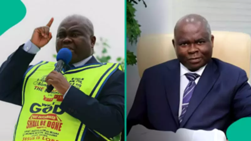 Pastor Lazarus Muoka Warns Church Members Over Social Media Conduct