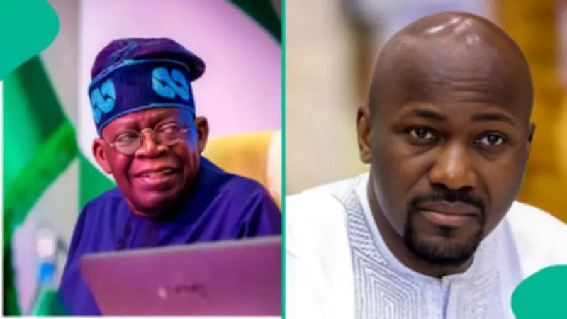 Pastor Suleman Questions Tinubu's 2027 Re-election Amid Economic Crisis