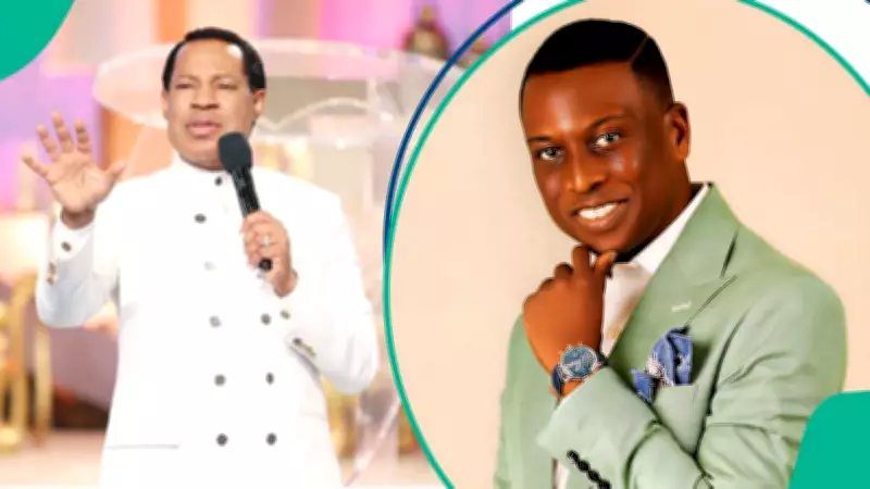 Pastors Chris Oyakhilome and Bolaji Idowu Spark Online Frenzy with Viral Event Photos