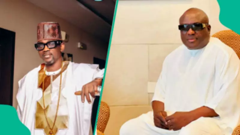 Pasuma Addresses Rift With Saheed Osupa, Claims They Used Feud to Cash Out