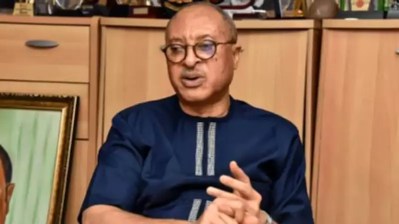 Pat Utomi Launches 'Obidient Connect' Platform to Mobilize Nigerians for 2027 Elections