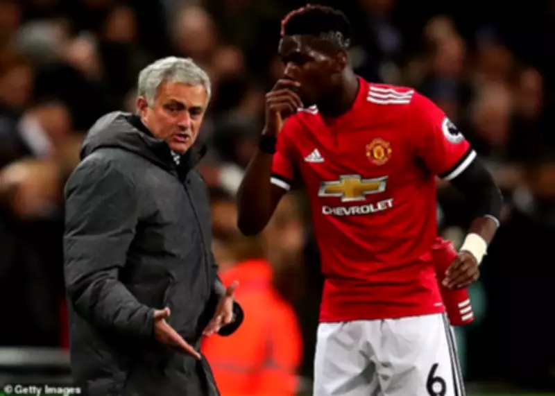 Paul Pogba Opens Up on Explosive Jose Mourinho Feud at Man United