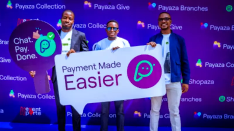 Payaza Launches 'Chat & Pay' Feature for WhatsApp-Based Business Payments