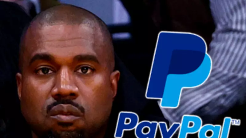 PayPal Withdraws from Wireless Festival Over Kanye West Headlining Controversy