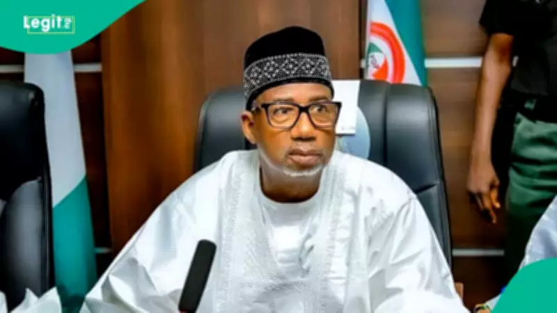 PDP Governor Bala Mohammed Meets APC Lawmakers Over Defection Talks in Abuja