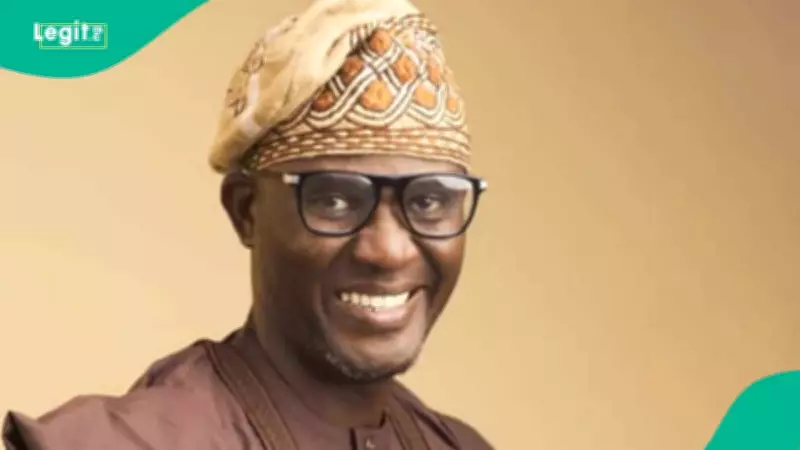 PDP's Laja Adeoye Unveils Àtuntọ Èkó 1.0 for Lagos 2027, Criticizes APC
