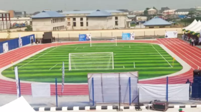 Pecksgrey Boss Advocates Replication of Tolu School Sports Complex
