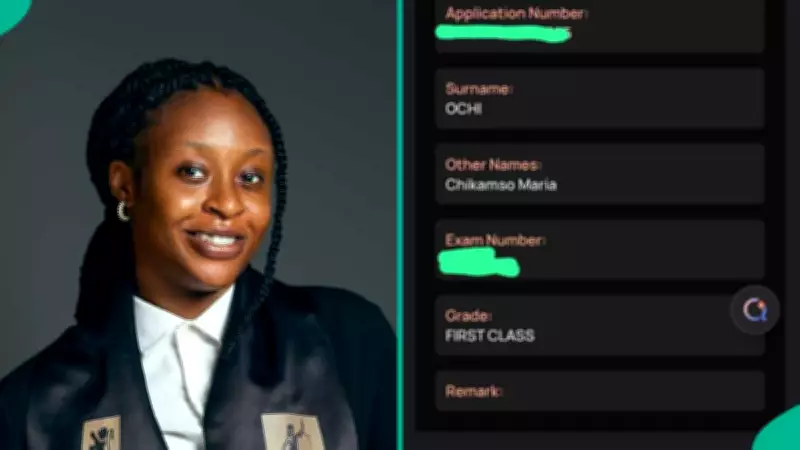 People University Law Graduate Achieves Double First Class Honors in Law School