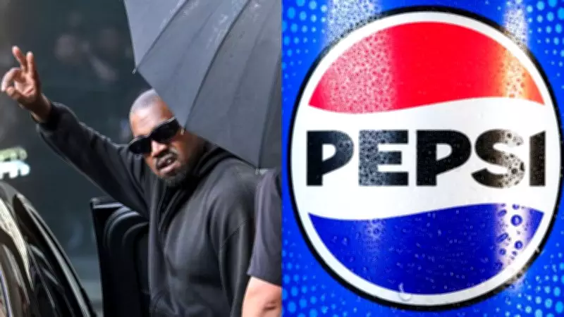 Pepsi Withdraws Wireless Festival Sponsorship Amid Kanye West Controversy