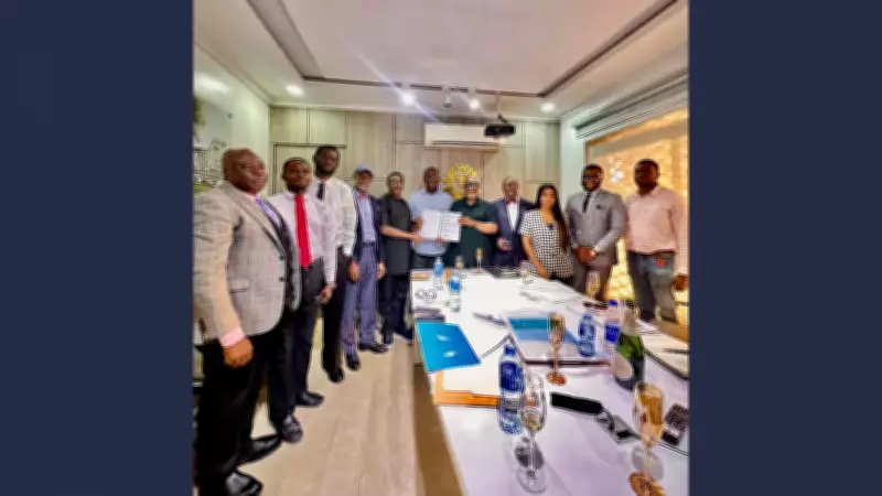 Periwinkle Empire Launches Luxury High-Rise Joint Venture on Banana Island