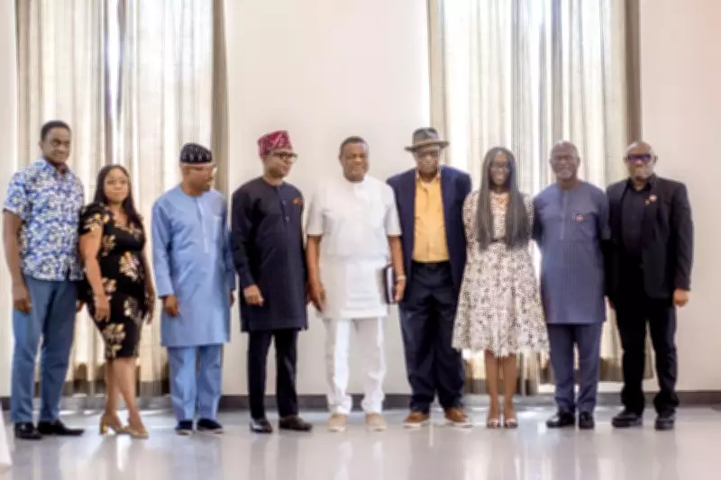 PETAN Inaugurates New Executive Committee to Lead Indigenous Oil and Gas Advocacy