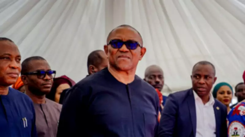 Peter Obi Criticizes N3.3 Trillion Power Debt Approval, Questions Transparency