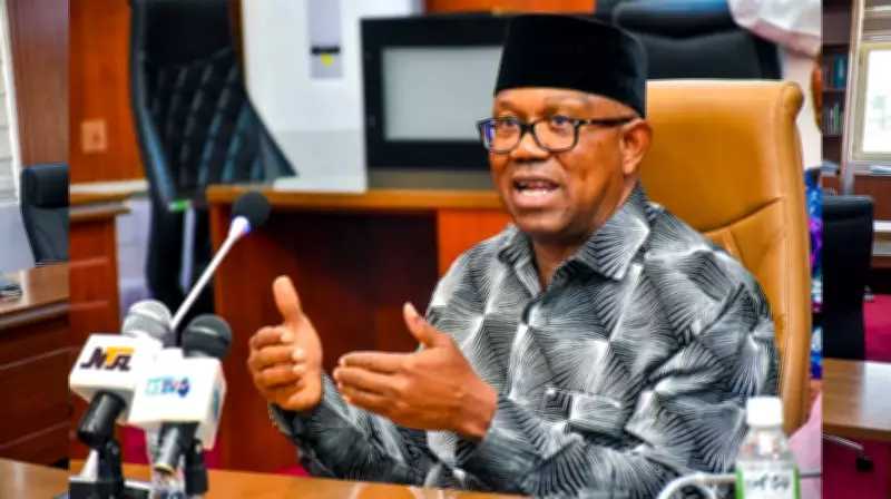 Peter Obi Holds Strategic Meeting to Strengthen ADC in Southeast for 2027 Elections