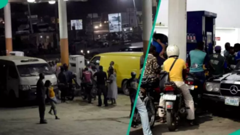 Petrol Prices Crash in Nigeria as Global Oil Prices Drop 11% After Strait of Hormuz Reopening