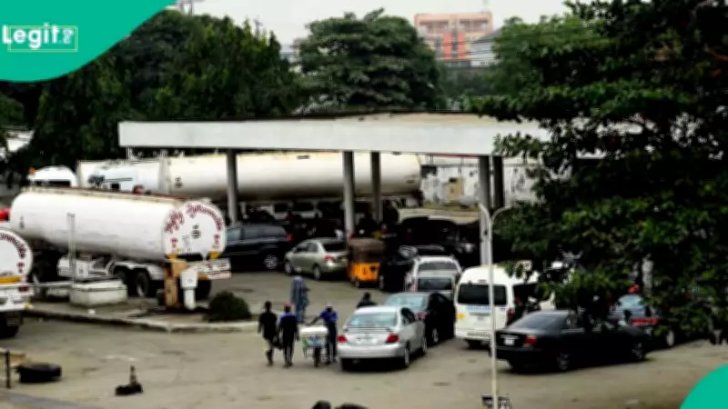 Petrol Prices Drop at NNPC and Other Stations Amid Global Oil Market Shifts