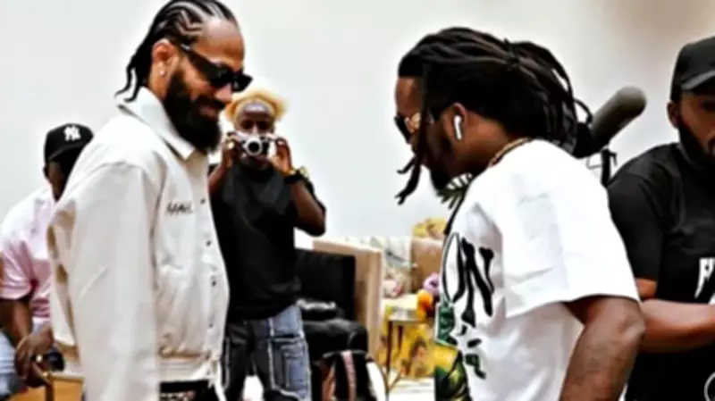 Phyno and Olamide Electrify Enugu with Sold-Out 'The Homecoming' Concert